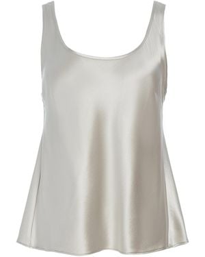 The Park Karen Tank - White