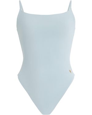 ÉTERNE Grace One-Piece Swimsuit - Blue