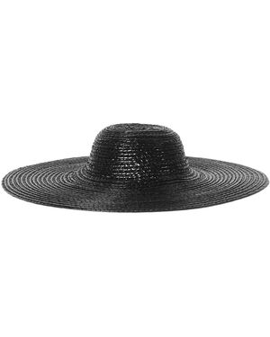 Jacquemus Le Mini Chapeau Hat - Black