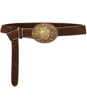 Johanna Ortiz The Nomad Cabinet Belt - Brown