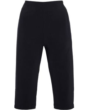 Rohe Capri Scuba Trousers - Blue