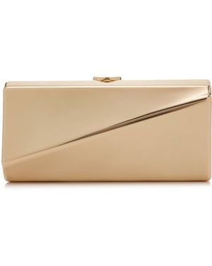 Jonathan Simkhai Twist Clutch - Natural