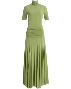 Franchise Ava Dress - Green