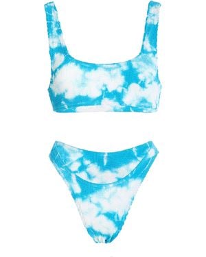 Bondeye Exclusive Malibu And Scene Bikini - Blue