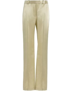 Kallmeyer Charlie Long Trousers - Natural