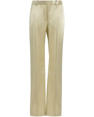 Kallmeyer Charlie Long Trousers - Natural