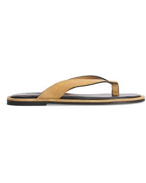 By Malene Birger Soley Sandals - White