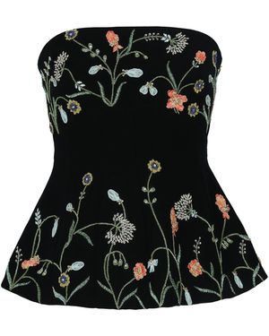 Chorus Iris Top - Black