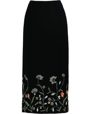 Chorus Iris Skirt - Black