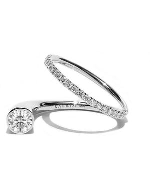 KATKIM Gifts For Her - White
