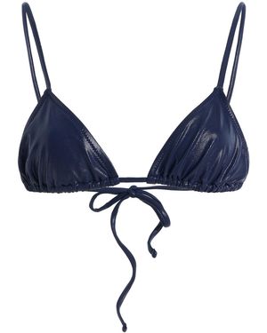 Tropic of C Equator Bikini Top - Blue