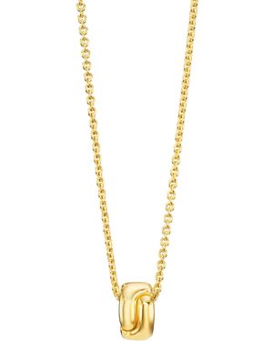 Pamela Zamore Holos 18K Necklace - White