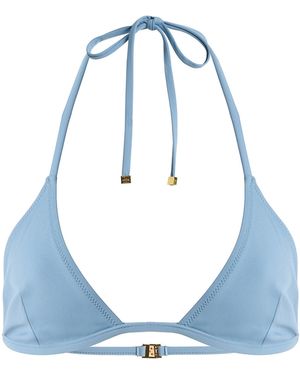 ÉTERNE Thea Bikini Top - Blue