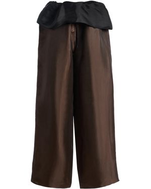 Kallmeyer Morgan Fisherman Trousers - Black