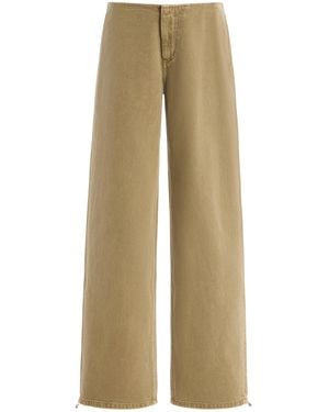 Still Here Sport Cotton Jeans - Natural