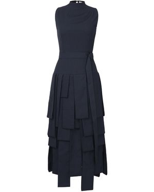 Chorus Sinead Midi Dress - Blue