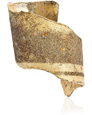 RENATO CIPULLO Ischia Cuff Bracelet - White