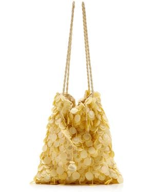 Lizzie Fortunato Exclusive Riviera Gala Pouch - Yellow