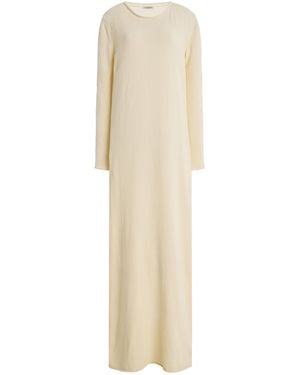 Kallmeyer Rhea Cotton Dress - Natural
