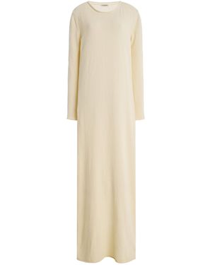 Kallmeyer Rhea Cotton Dress - Natural