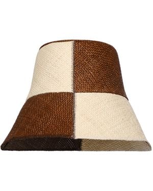 Johanna Ortiz Heaven And Earth Sun Hat - Natural