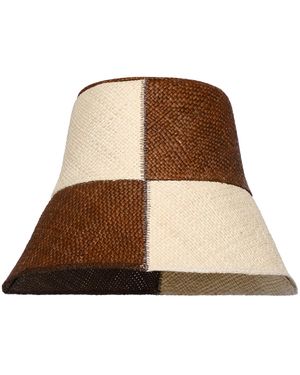 Johanna Ortiz Heaven And Earth Sun Hat - Natural