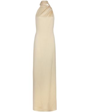 Silvia Tcherassi Maica Maxi Dress - White
