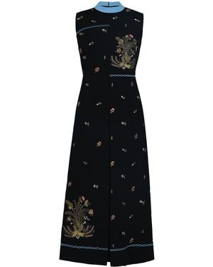 Chorus Rosalind Dress - Black