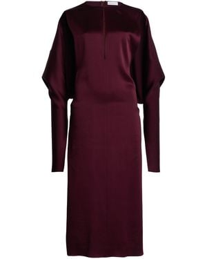Stella McCartney Evening Dress With Cut-Out Details - Purple