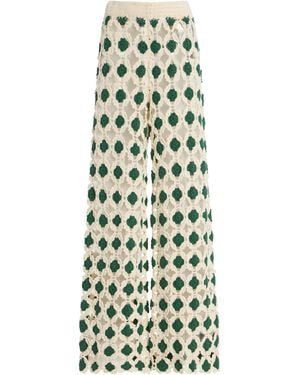 All That Remains Cris Cotton Pants - Green