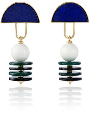 Mahnaz Collection Gifts For Her - Blue