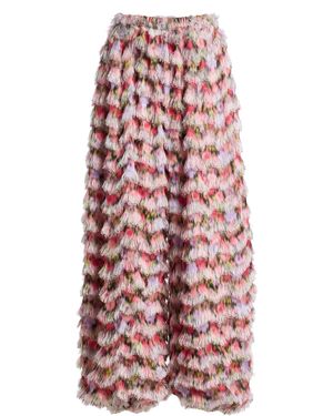 Ulla Johnson Elvira Cinched Trousers - Red