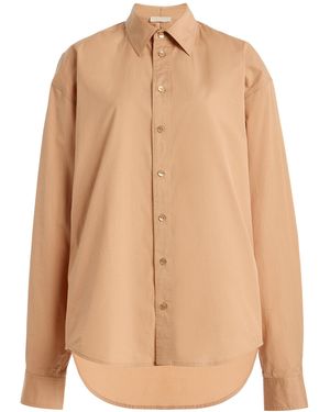 Ulla Johnson Laia Cotton Top - Natural