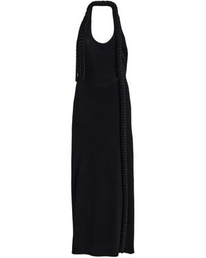 DIOTIMA Mane Dress - Black