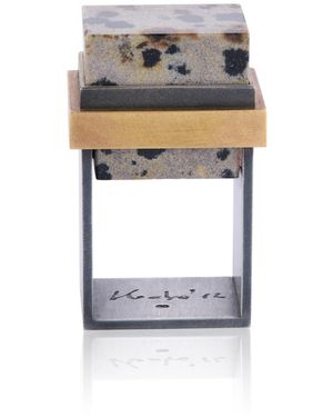 Mahnaz Collection Gifts For Her - Metallic