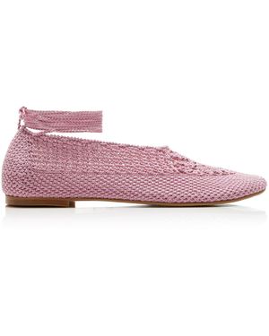 Hvoya Merezhyvni Cotton Flats - Pink