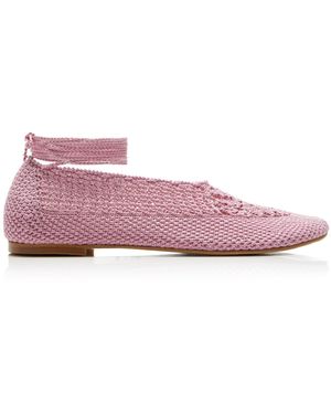 Hvoya Merezhyvni Cotton Flats - Pink