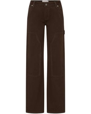 St. Agni Carpenter Jeans - Brown