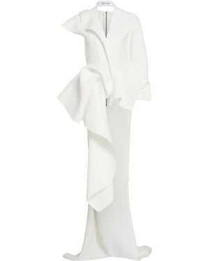 Maticevski Romance Top - White