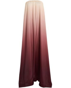 L'idée Costiera Dress - Purple