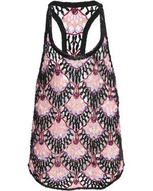 Etro Lavinia Tank Top - White