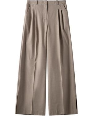 THE GARMENT Clifton Trousers - Brown