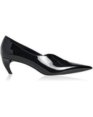 KHAITE Vivien Pump 55 - Black