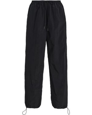 By Malene Birger Alban Shell Trousers - Black