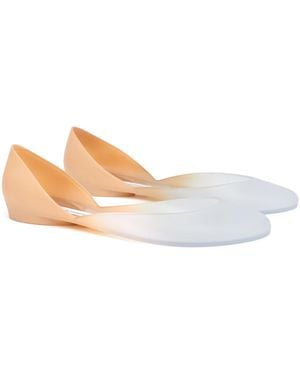 Christopher Esber Baja Pvc Slippers - White