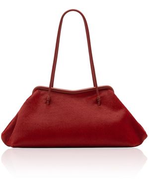 Cult Gaia Elowen Shoulder Bag - Red