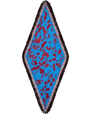 16Arlington Esme Scarf - Blue
