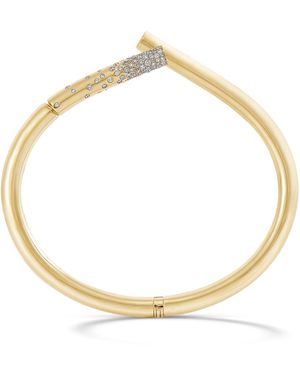 Tabayer Loop Bracelet - Metallic