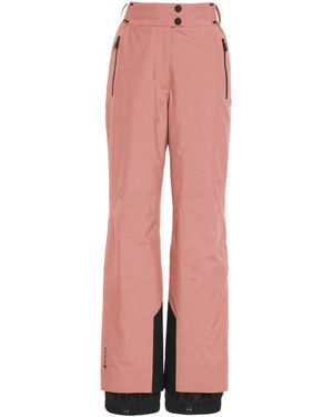 Moncler Gore-tex Ski Trousers - Pink