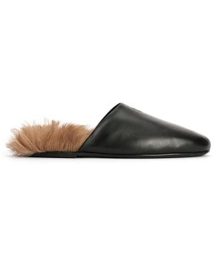 By Malene Birger Teresa Slides - Black